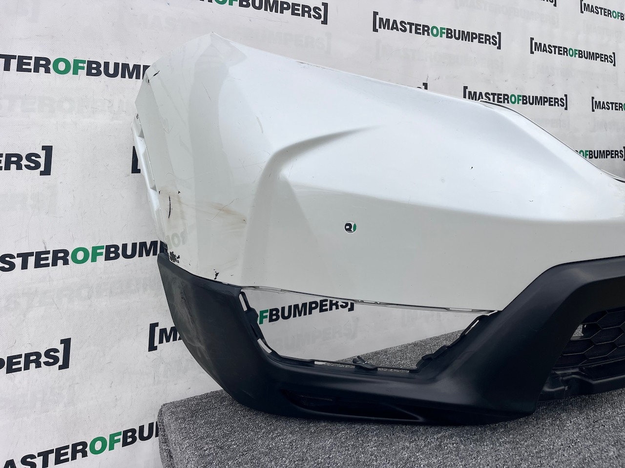 Honda Crv V-tec D-tec Mk5 2019-2022 Front Bumper 4 Pdc No Jets Genuine [g580]