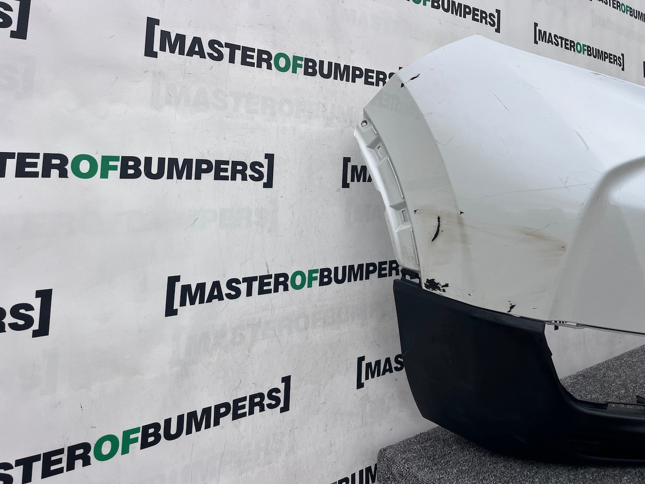 Honda Crv V-tec D-tec Mk5 2019-2022 Front Bumper 4 Pdc No Jets Genuine [g580]