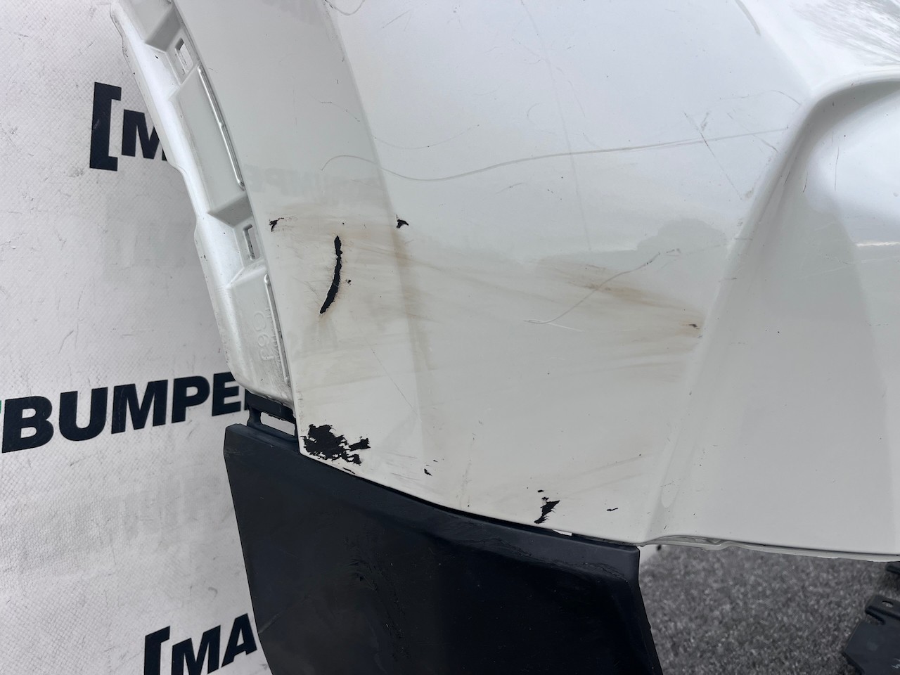 Honda Crv V-tec D-tec Mk5 2019-2022 Front Bumper 4 Pdc No Jets Genuine [g580]