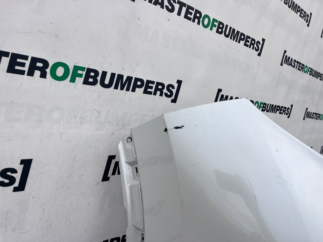 Honda Crv V-tec D-tec Mk5 2019-2022 Front Bumper 4 Pdc No Jets Genuine [g580]