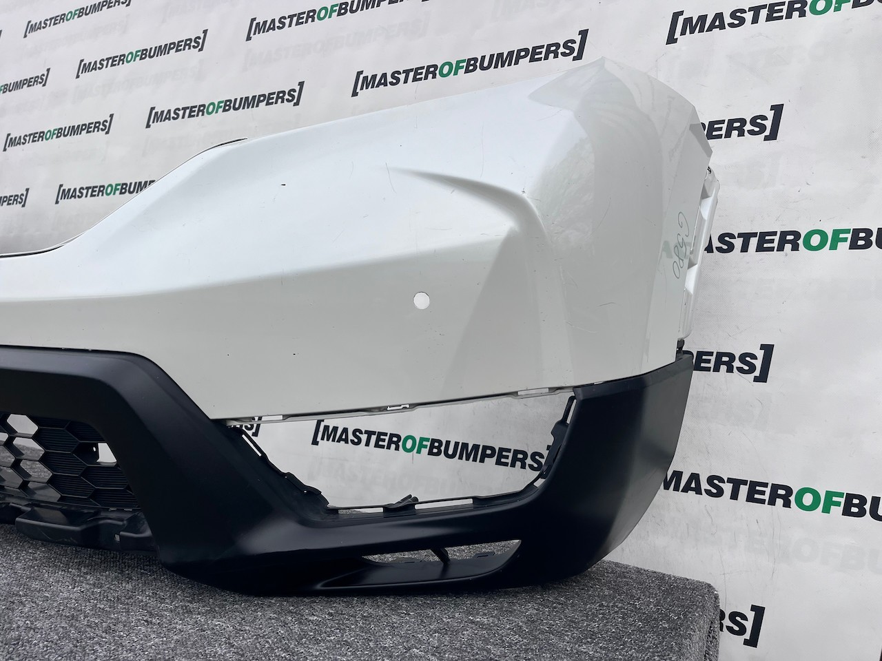 Honda Crv V-tec D-tec Mk5 2019-2022 Front Bumper 4 Pdc No Jets Genuine [g580]