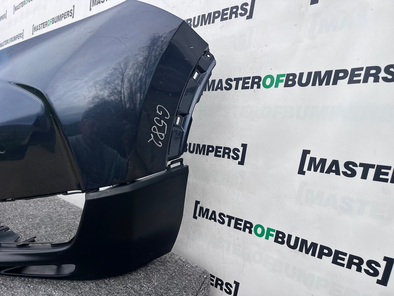 Honda Crv V-tec D-tec Mk5 2019-2022 Front Bumper 4 Pdc No Jets Genuine [g582]