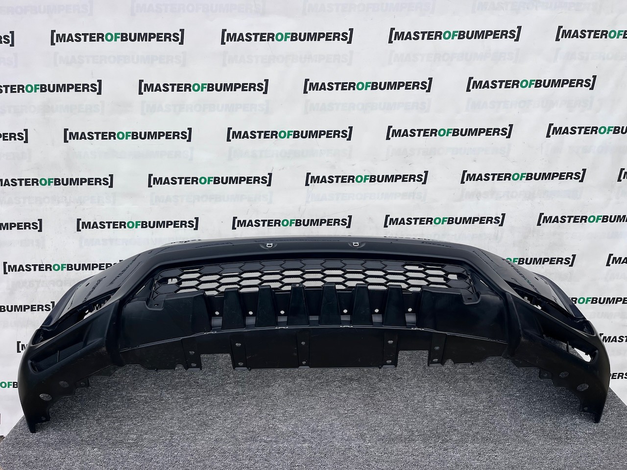 Honda Crv V-tec D-tec Mk5 2019-2022 Front Bumper 4 Pdc No Jets Genuine [g582]