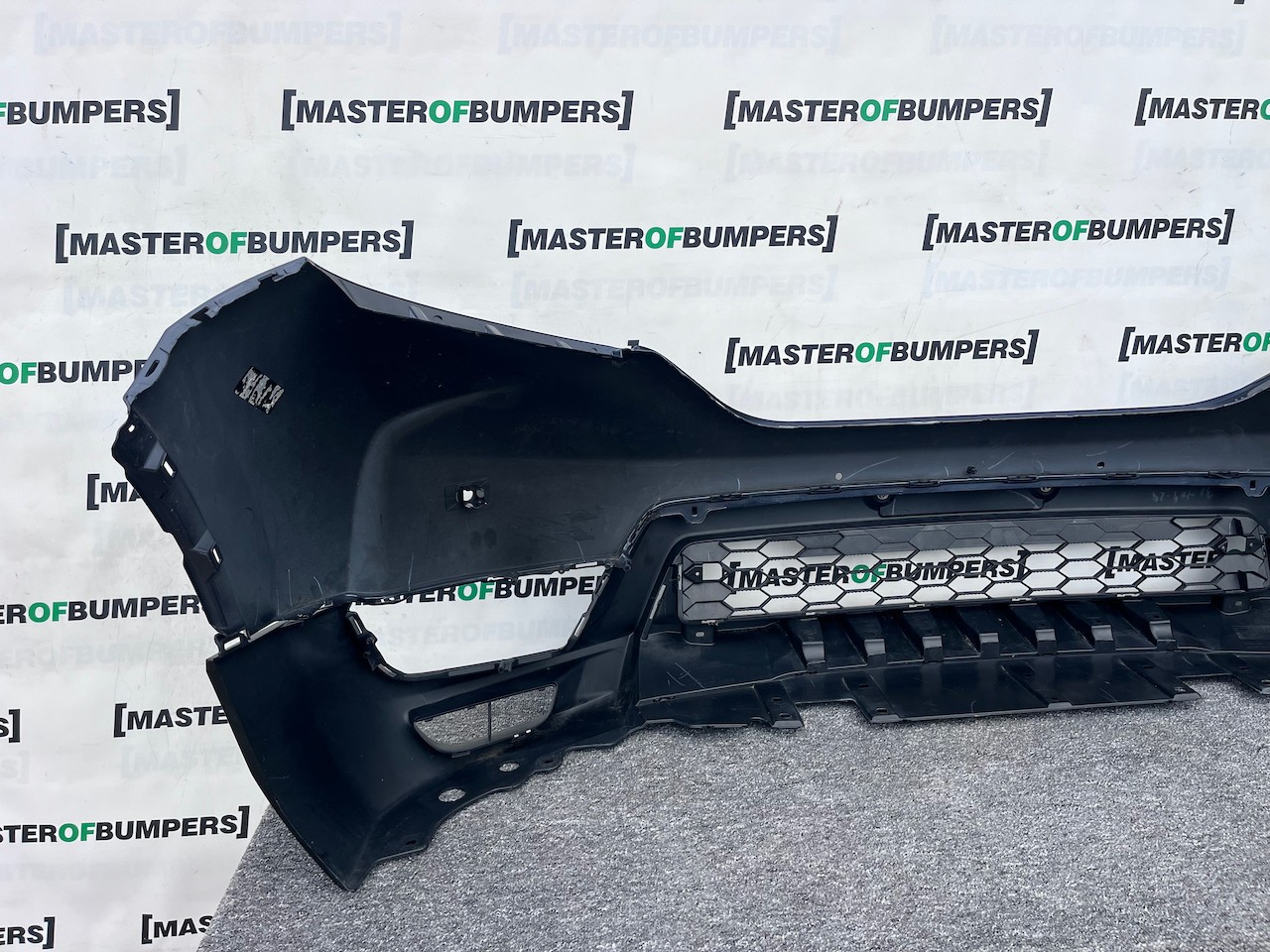 Honda Crv V-tec D-tec Mk5 2019-2022 Front Bumper 4 Pdc No Jets Genuine [g582]