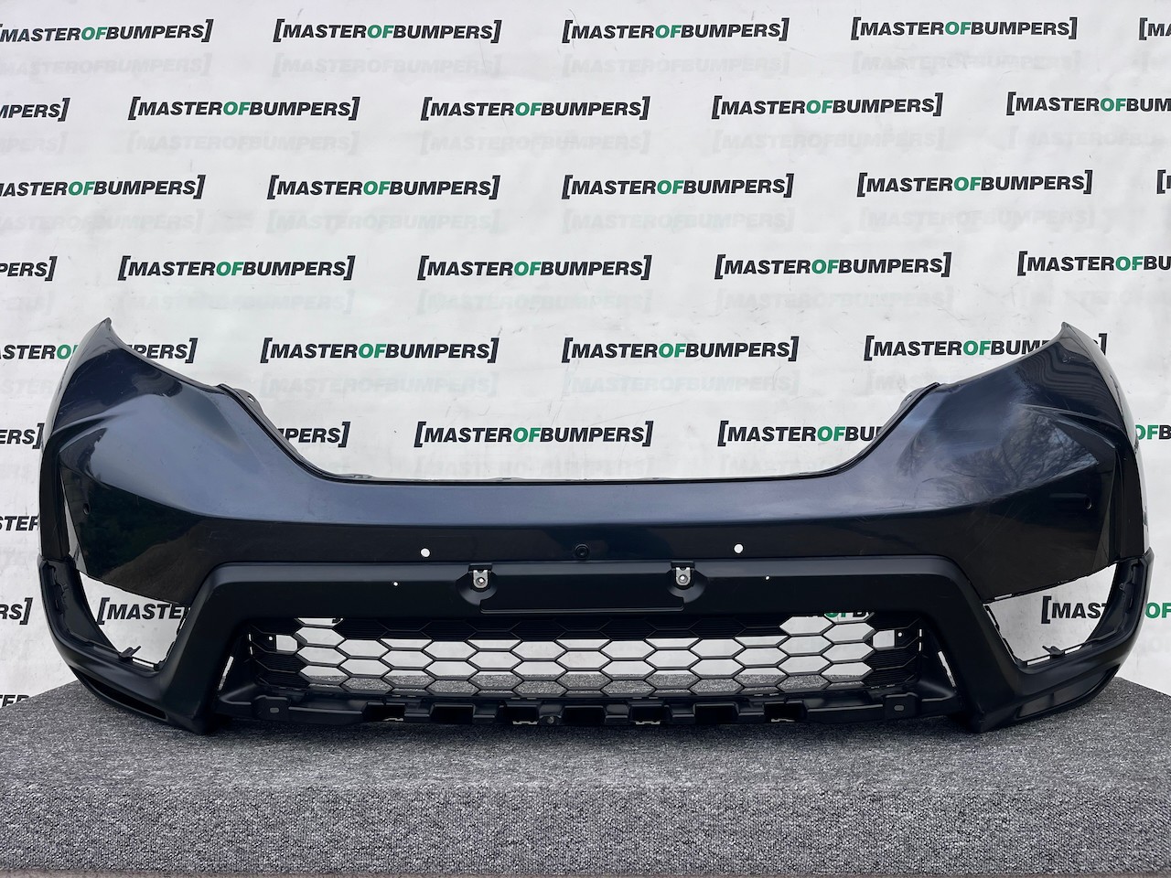 Honda Crv V-tec D-tec Mk5 2019-2022 Front Bumper 4 Pdc No Jets Genuine [g582]