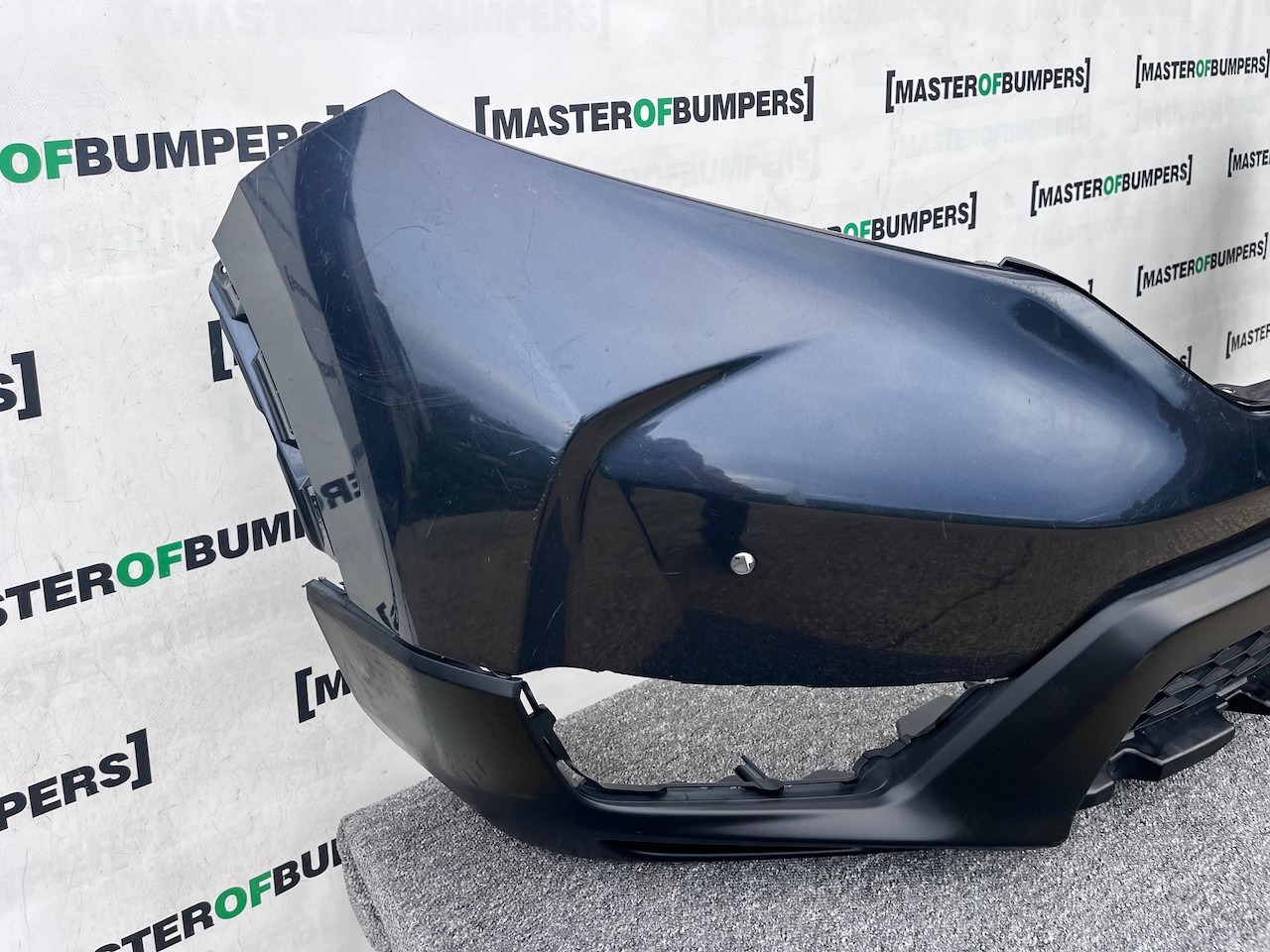 Honda Crv V-tec D-tec Mk5 2019-2022 Front Bumper 4 Pdc No Jets Genuine [g582]