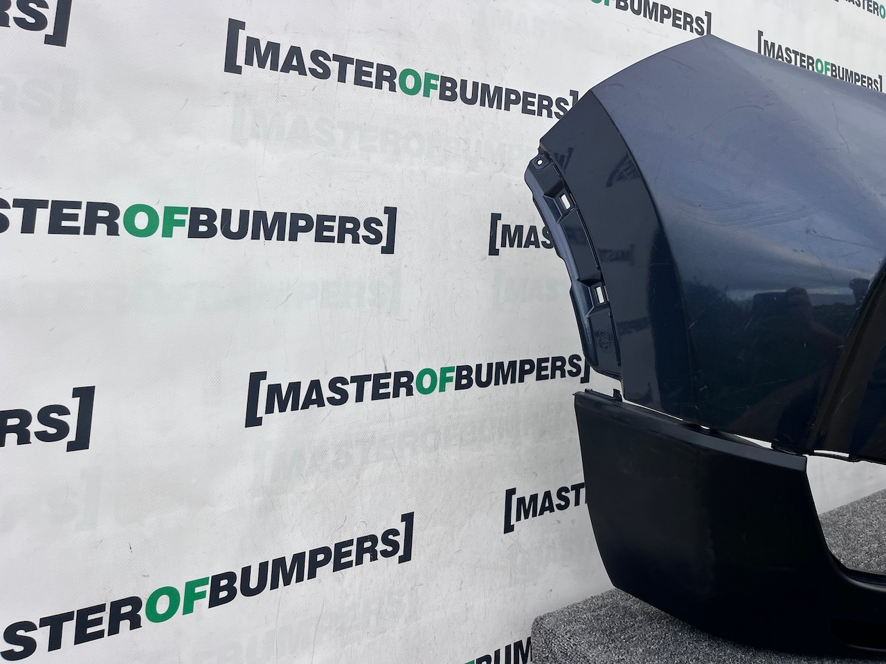 Honda Crv V-tec D-tec Mk5 2019-2022 Front Bumper 4 Pdc No Jets Genuine [g582]