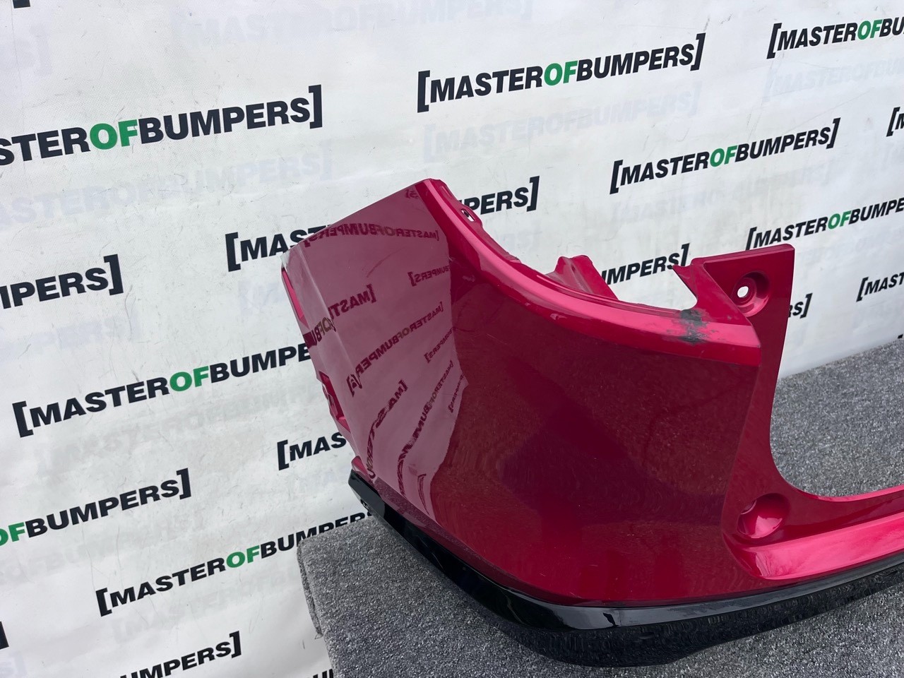 Honda Hr-v Hrv Mk3 2021-2024 Rear Bumper 4 Pdc Genuine [g587]