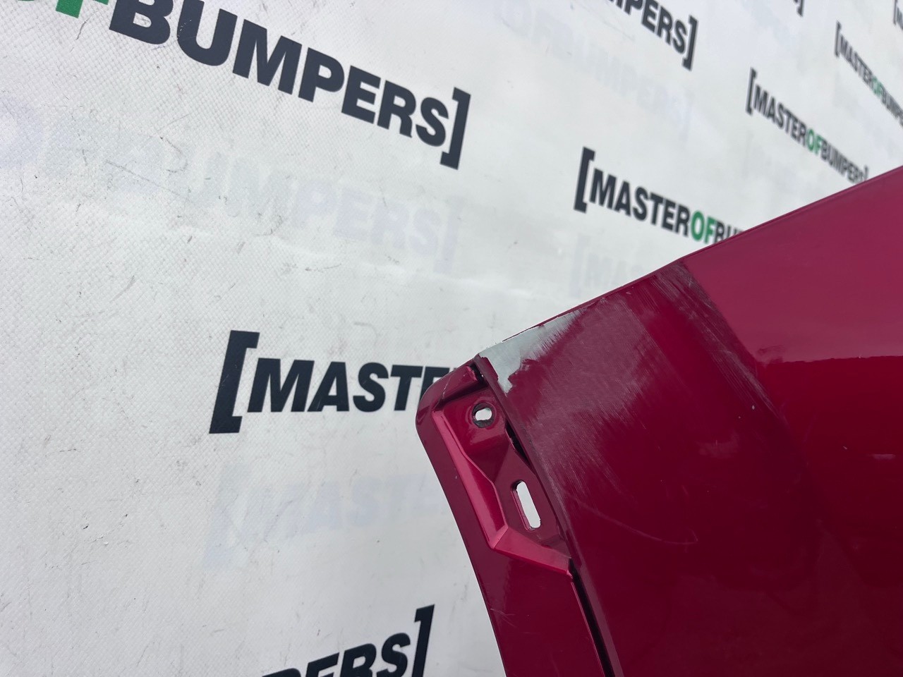 Honda Hr-v Hrv Mk3 2021-2024 Rear Bumper 4 Pdc Genuine [g587]