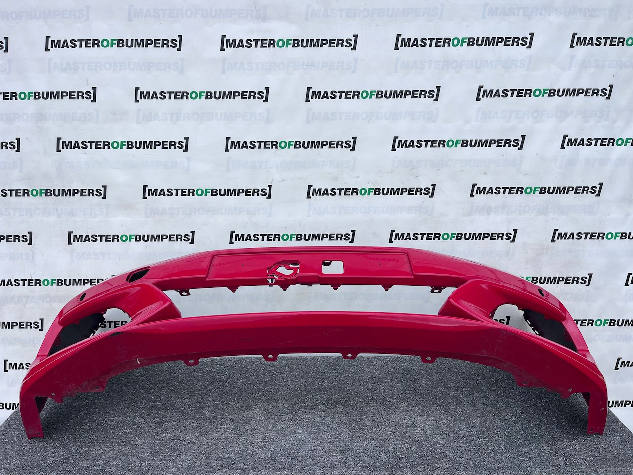Honda Jazz Ex V-tec Hatchback Lift 2018-2020 Front Bumper 4 Pdc Genuine [g598]