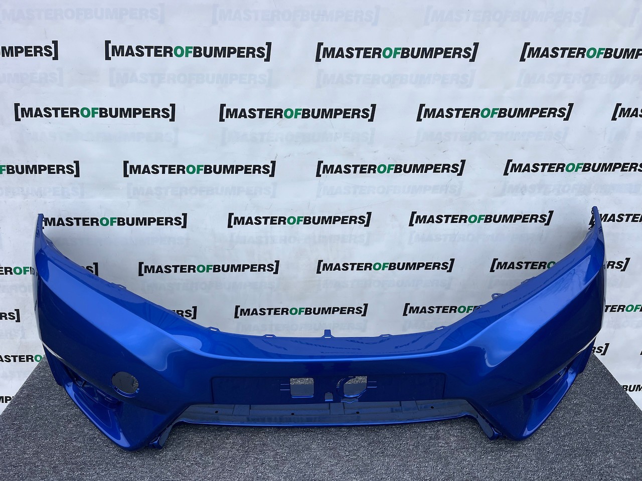 Honda Jazz Ex V-tec Mk3 Hatchback 2015-2017 Front Bumper Genuine [g599]