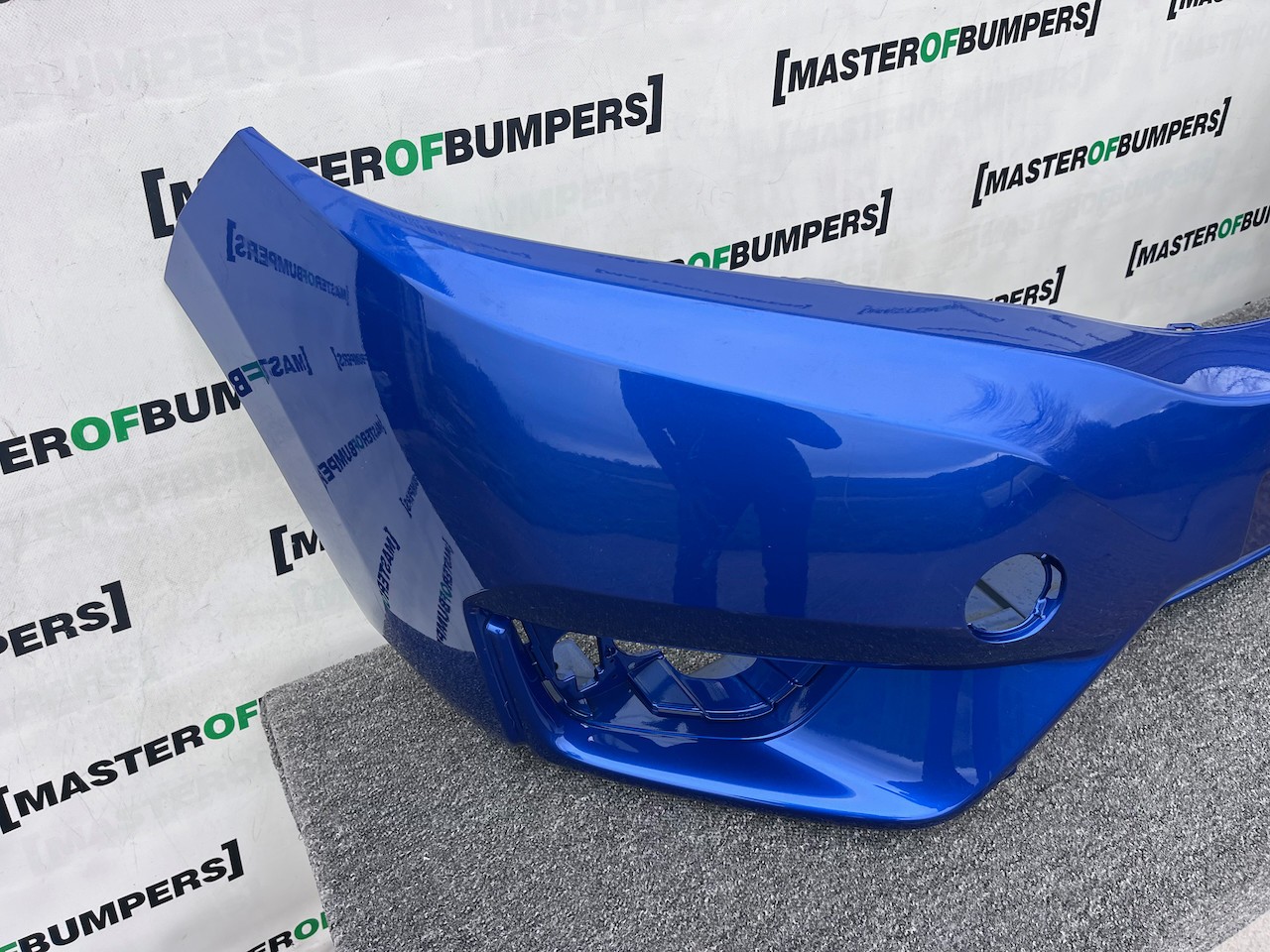 Honda Jazz Ex V-tec Mk3 Hatchback 2015-2017 Front Bumper Genuine [g599]