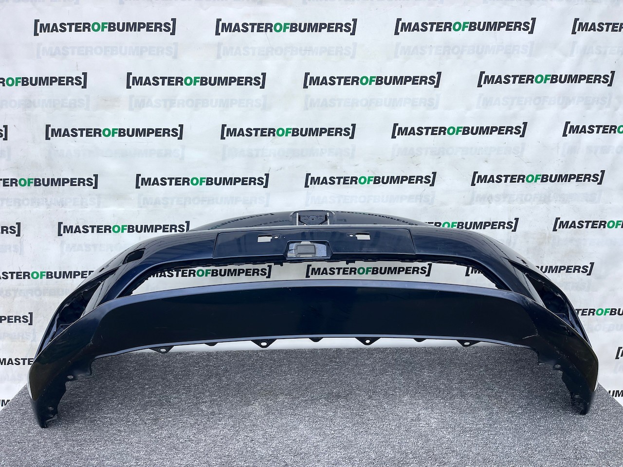 Honda Jazz Ex Hybrid Sr Hatchback 2020-2024 Front Bumper 4 Pdc Genuine [g603]