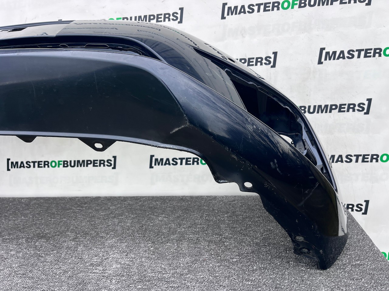 Honda Jazz Ex Hybrid Sr Hatchback 2020-2024 Front Bumper 4 Pdc Genuine [g603]