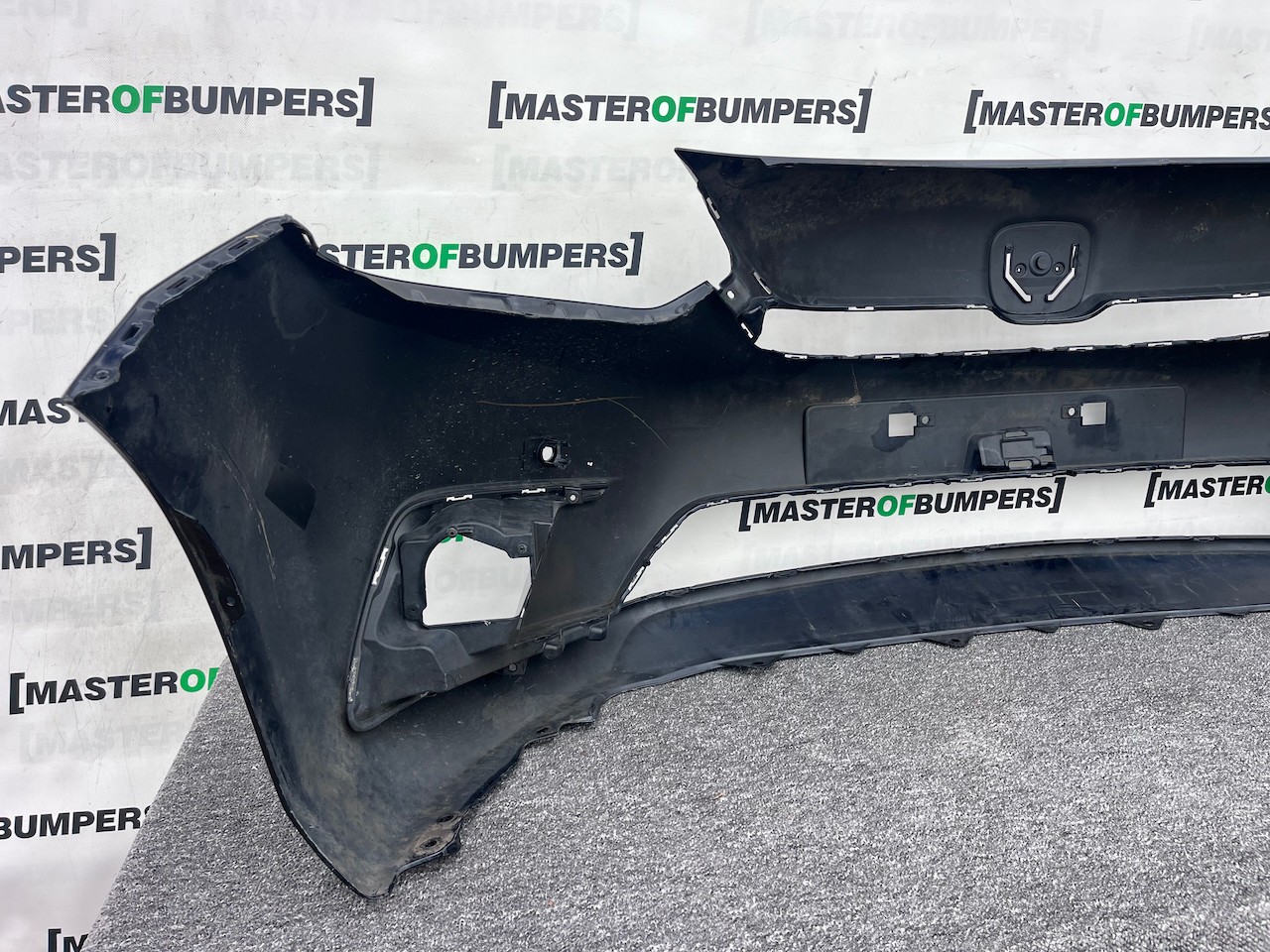 Honda Jazz Ex Hybrid Sr Hatchback 2020-2024 Front Bumper 4 Pdc Genuine [g603]
