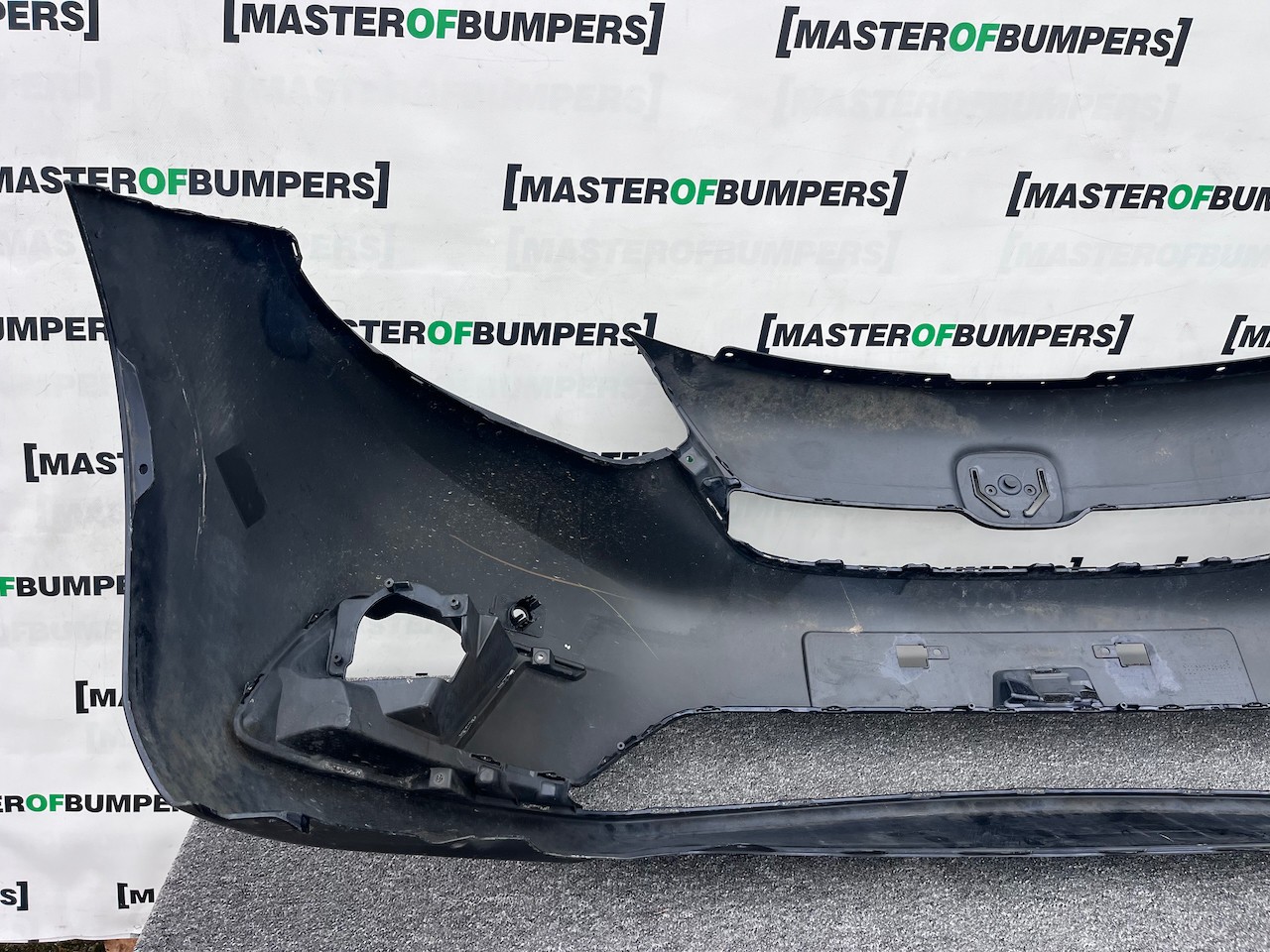 Honda Jazz Ex Hybrid Sr Hatchback 2020-2024 Front Bumper 4 Pdc Genuine [g603]