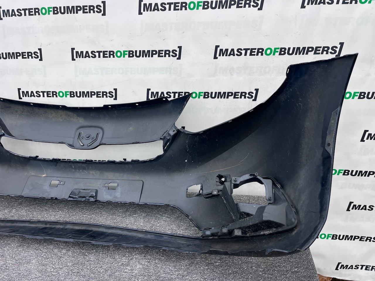 Honda Jazz Ex Hybrid Sr Hatchback 2020-2024 Front Bumper 4 Pdc Genuine [g603]