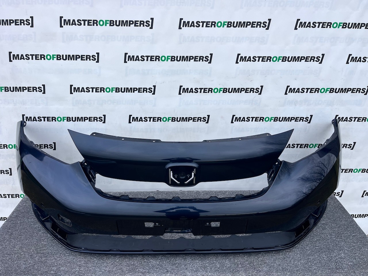 Honda Jazz Ex Hybrid Sr Hatchback 2020-2024 Front Bumper 4 Pdc Genuine [g603]