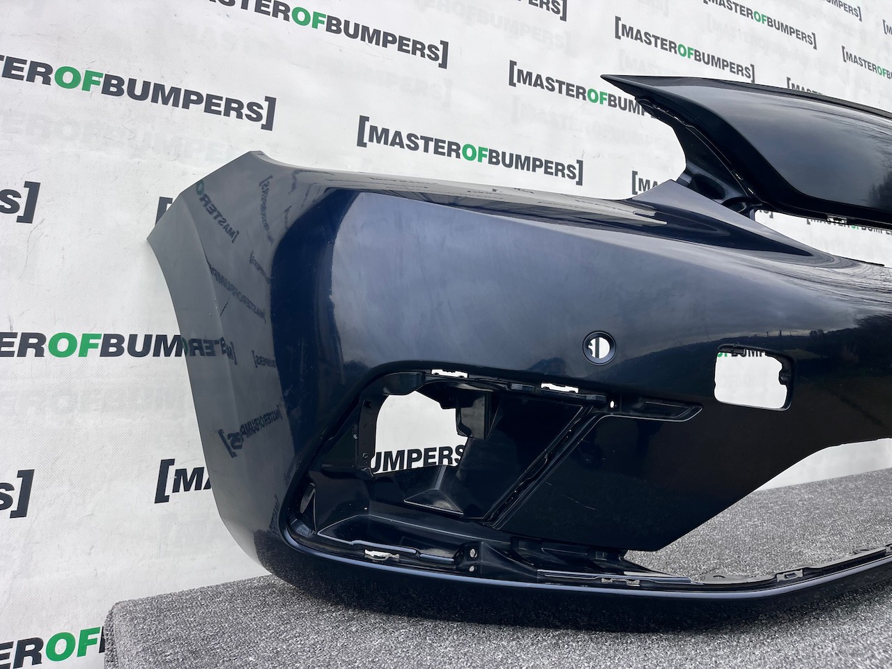 Honda Jazz Ex Hybrid Sr Hatchback 2020-2024 Front Bumper 4 Pdc Genuine [g603]