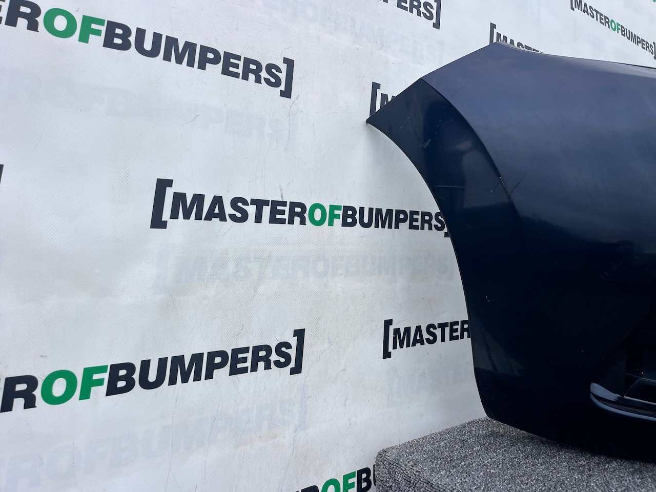 Honda Jazz Ex Hybrid Sr Hatchback 2020-2024 Front Bumper 4 Pdc Genuine [g603]