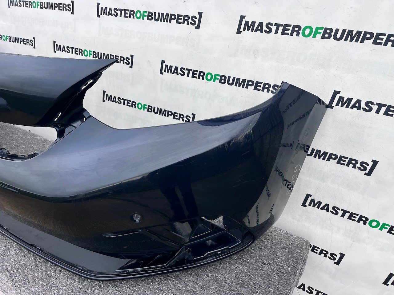 Honda Jazz Ex Hybrid Sr Hatchback 2020-2024 Front Bumper 4 Pdc Genuine [g603]