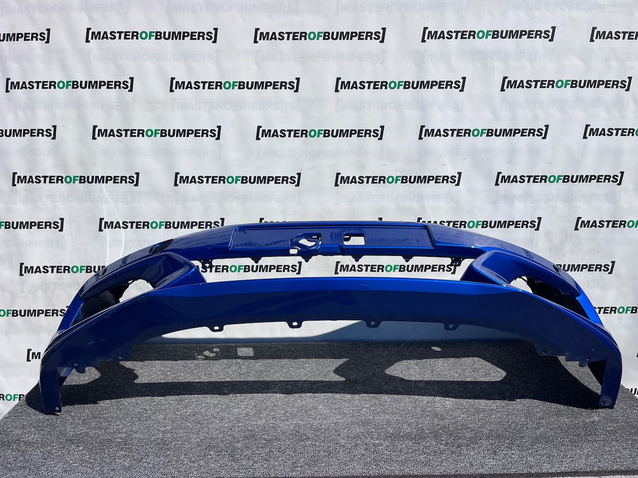 Honda Jazz Ex V-tec Hatchback Lift 2018-2020 Front Bumper 4 Pdc Genuine [g611]