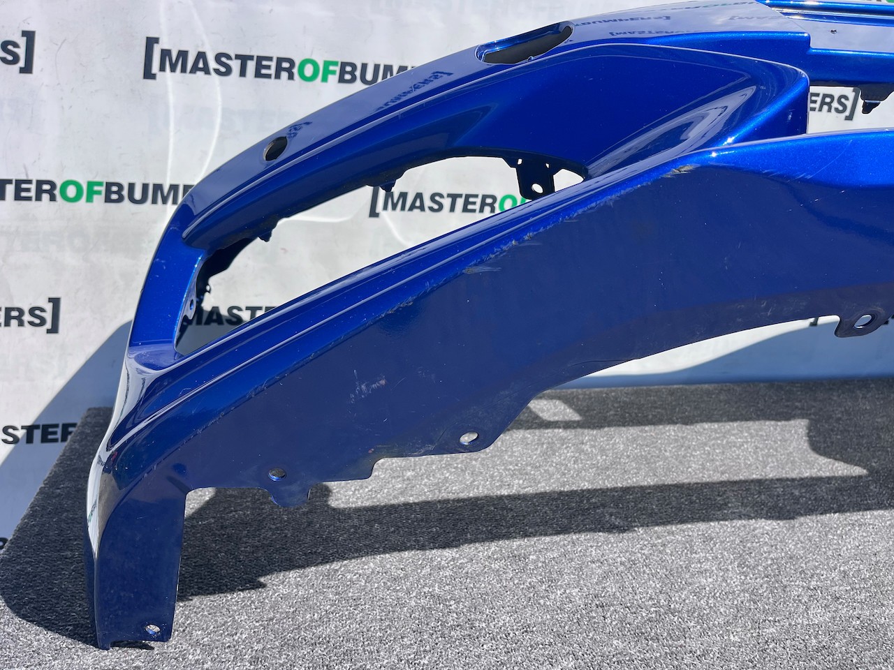 Honda Jazz Ex V-tec Hatchback Lift 2018-2020 Front Bumper 4 Pdc Genuine [g611]