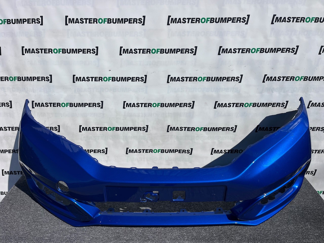 Honda Jazz Ex V-tec Hatchback Lift 2018-2020 Front Bumper 4 Pdc Genuine [g611]