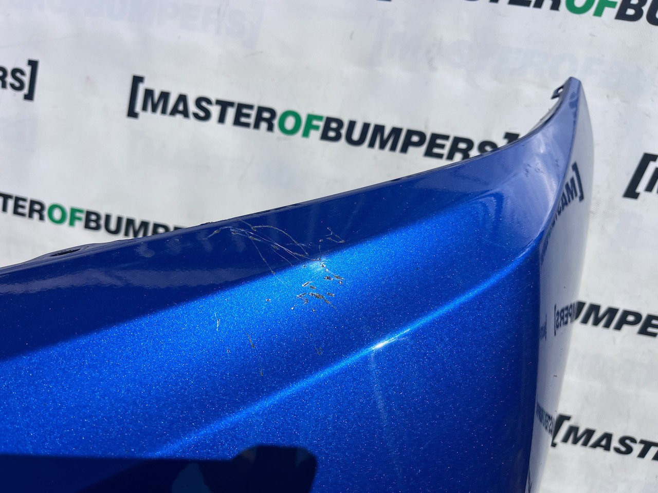 Honda Jazz Ex V-tec Hatchback Lift 2018-2020 Front Bumper 4 Pdc Genuine [g611]