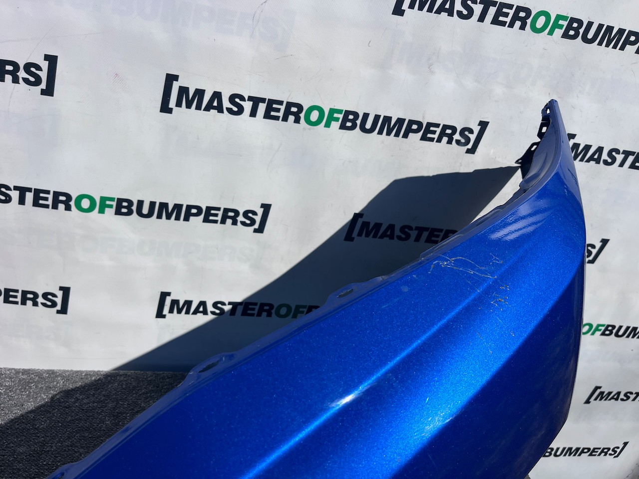 Honda Jazz Ex V-tec Hatchback Lift 2018-2020 Front Bumper 4 Pdc Genuine [g611]