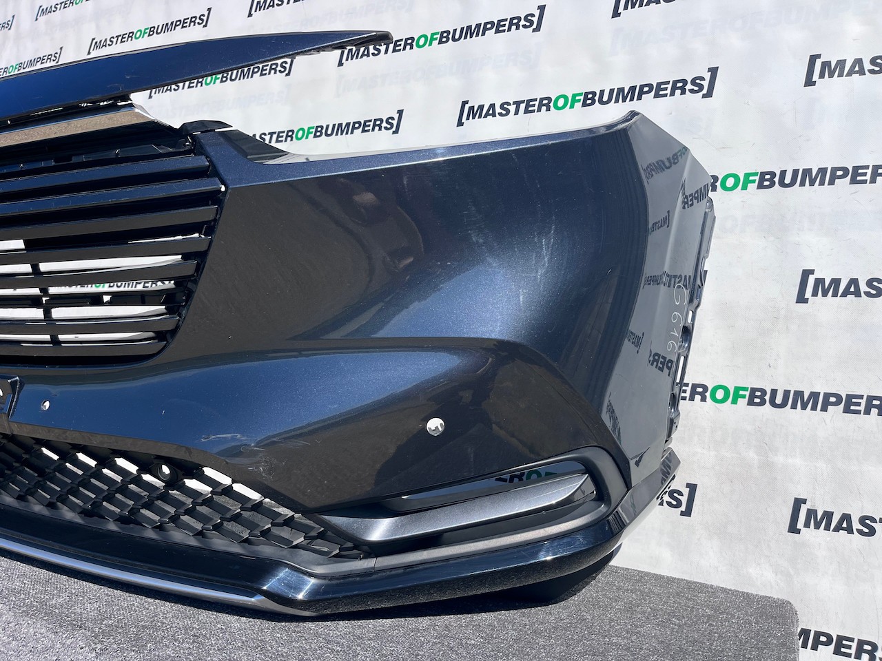 Honda Hr-v Hrv Advance Style 2021 - 2025 Front Bumper 4 Pdc Genuine [g616]