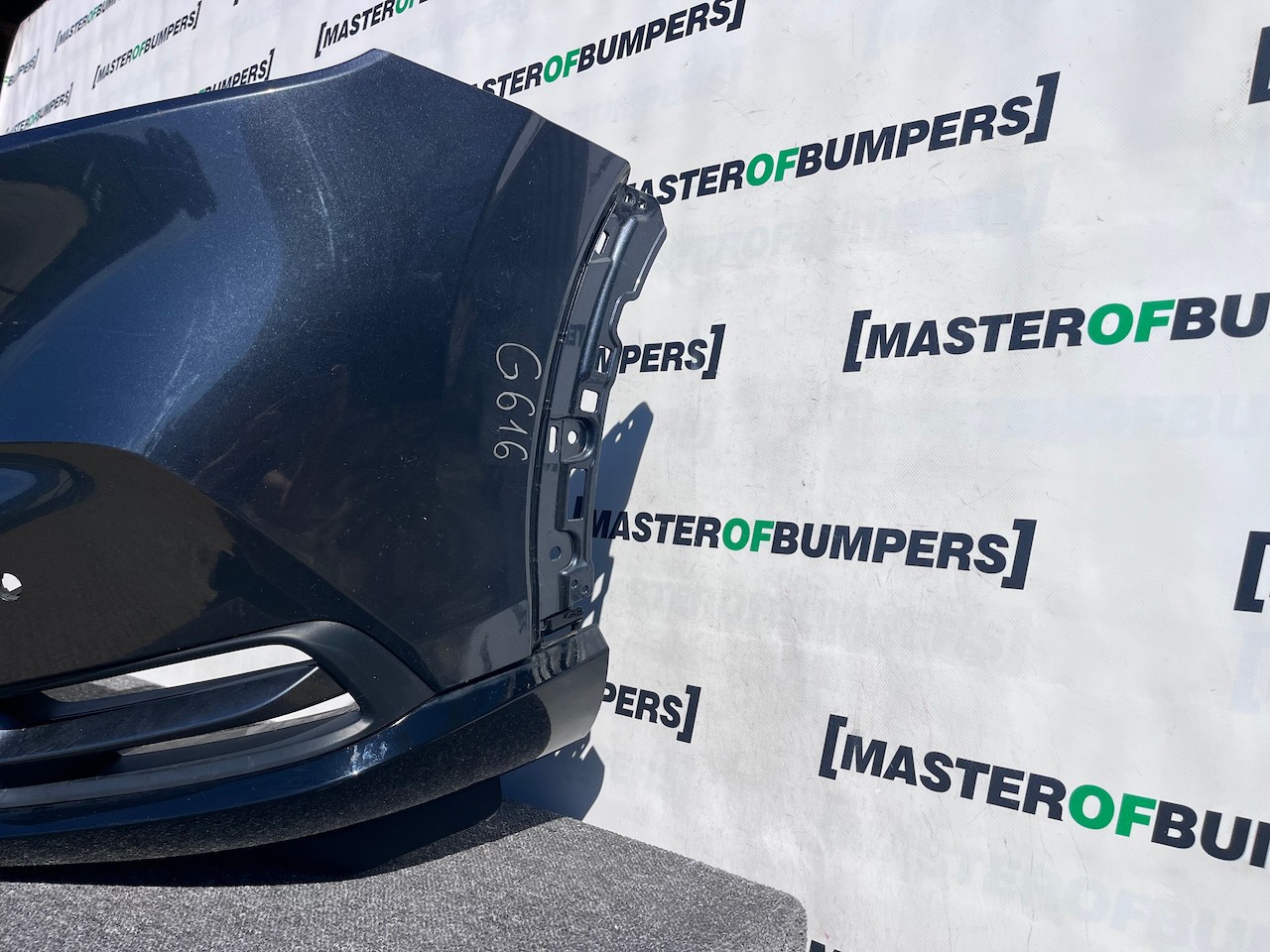 Honda Hr-v Hrv Advance Style 2021 - 2025 Front Bumper 4 Pdc Genuine [g616]