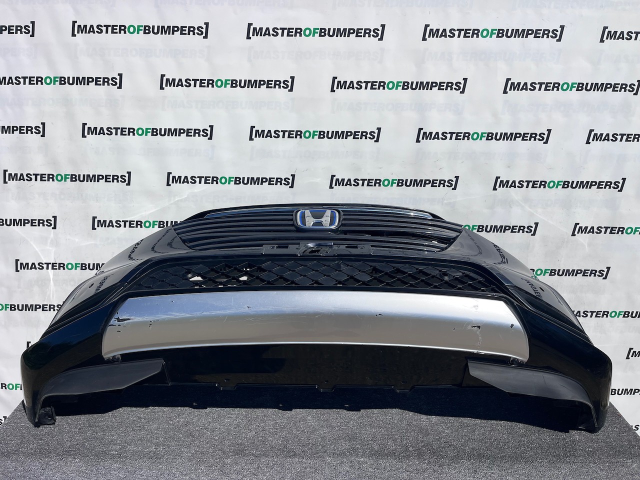 Honda Hr-v Hrv Advance Style 2021 - 2025 Front Bumper 4 Pdc Genuine [g616]