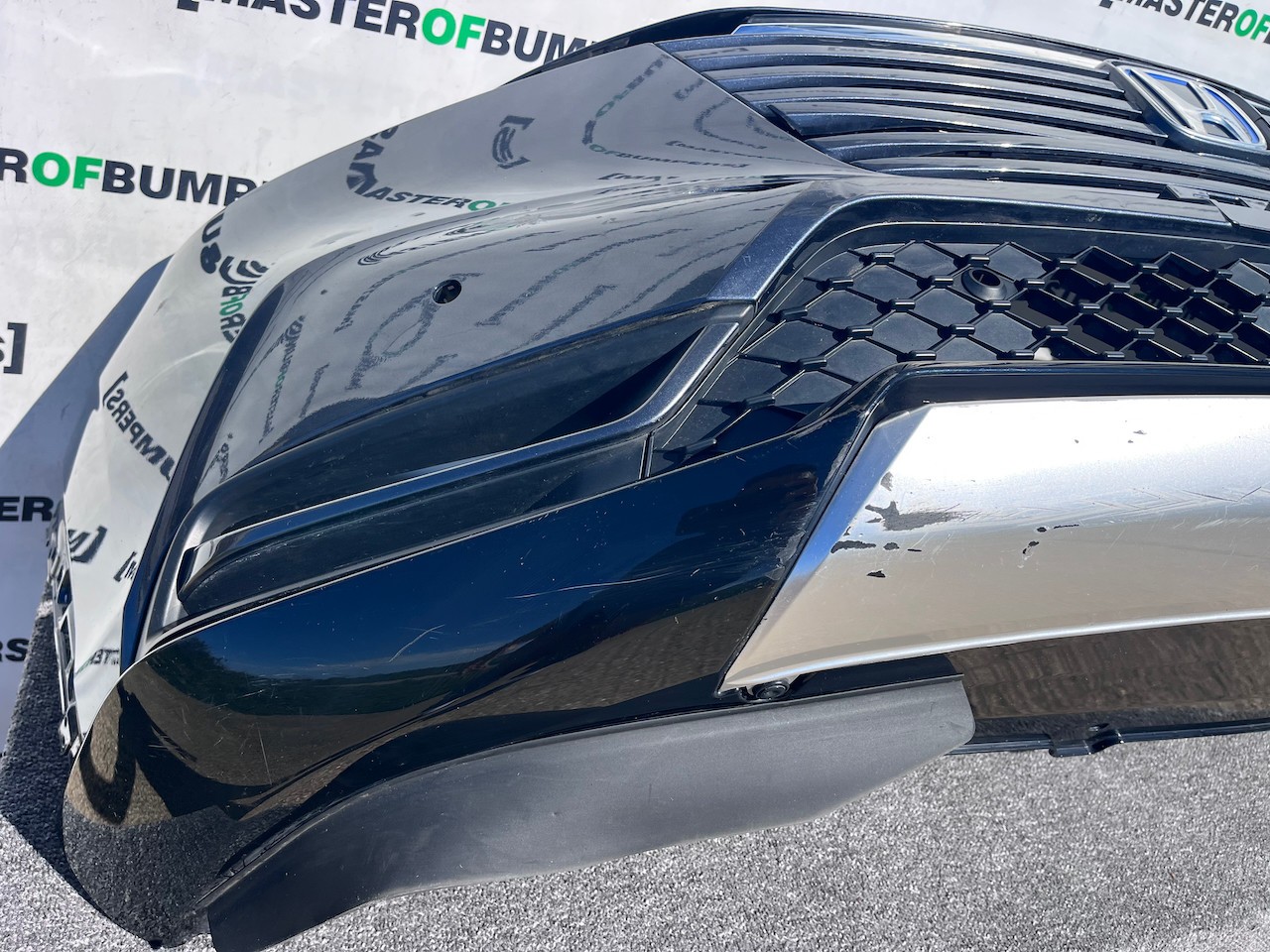 Honda Hr-v Hrv Advance Style 2021 - 2025 Front Bumper 4 Pdc Genuine [g616]