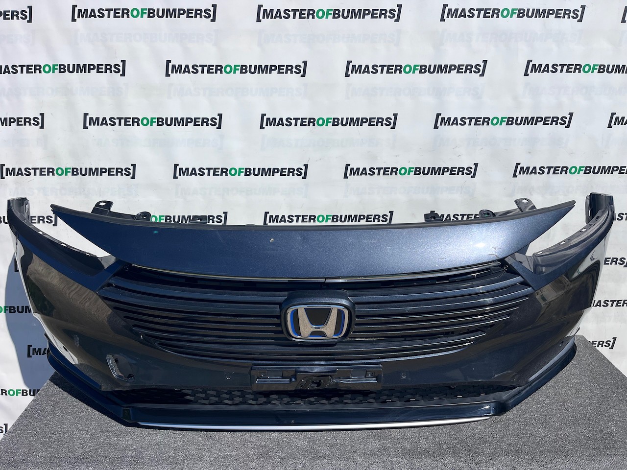 Honda Hr-v Hrv Advance Style 2021 - 2025 Front Bumper 4 Pdc Genuine [g616]