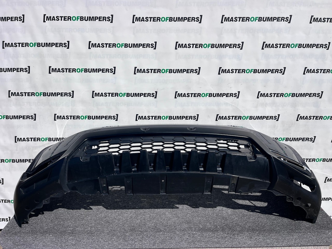 Honda Crv V-tec D-tec Mk5 2019-2022 Front Bumper 4 Pdc No Jets Genuine [g618]