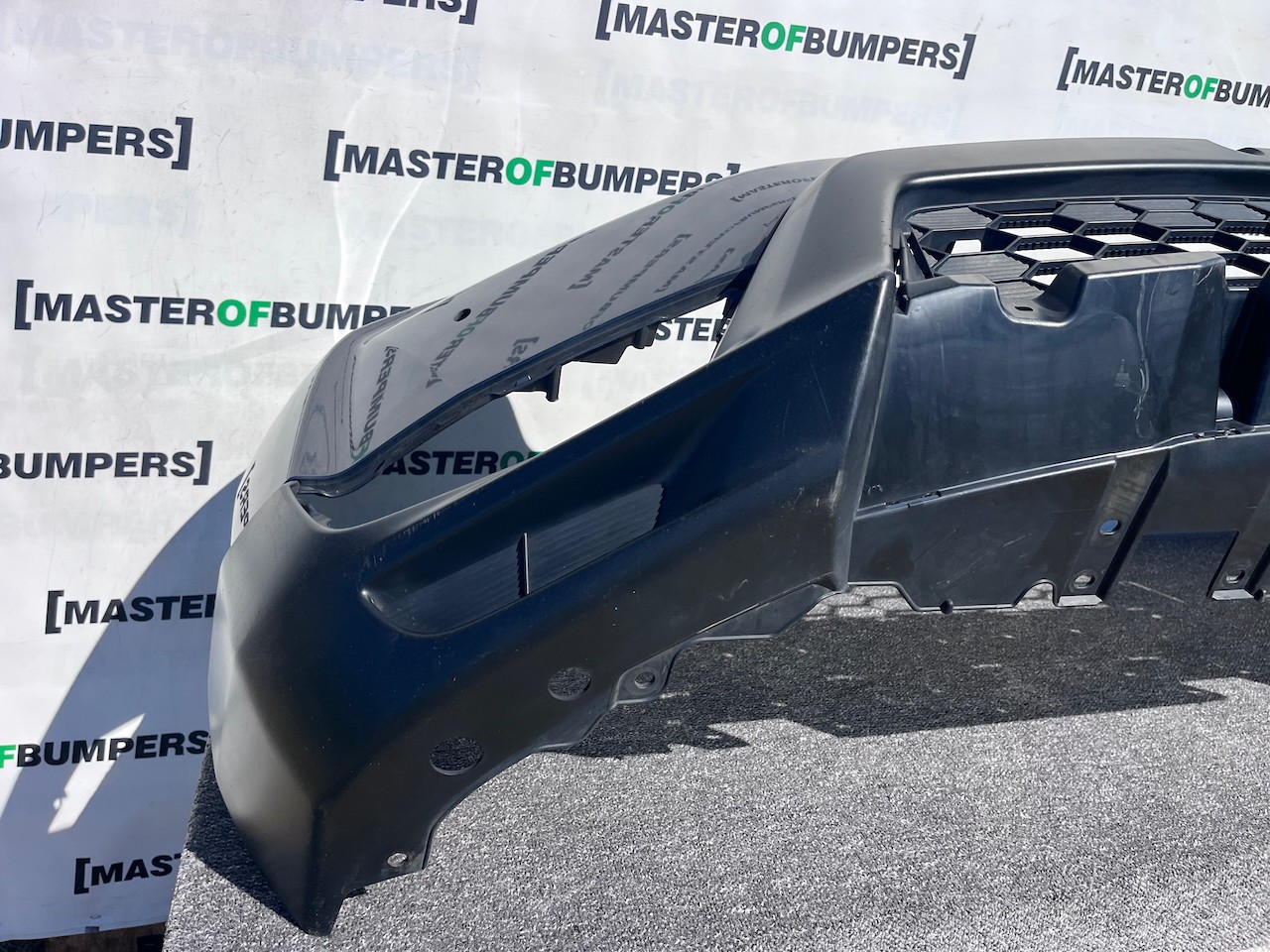 Honda Crv V-tec D-tec Mk5 2019-2022 Front Bumper 4 Pdc No Jets Genuine [g618]
