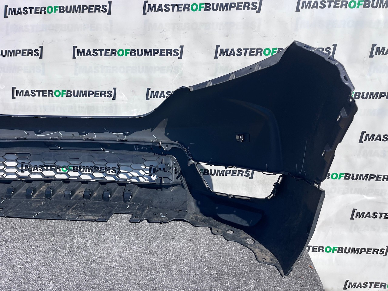 Honda Crv V-tec D-tec Mk5 2019-2022 Front Bumper 4 Pdc No Jets Genuine [g618]