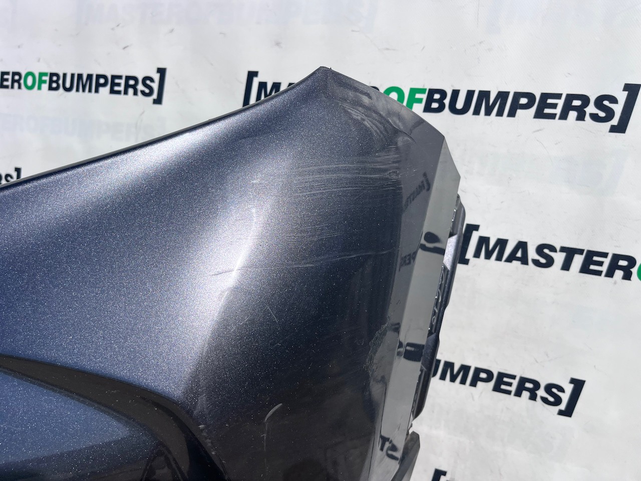 Honda Crv V-tec D-tec Mk5 2019-2022 Front Bumper 4 Pdc No Jets Genuine [g618]