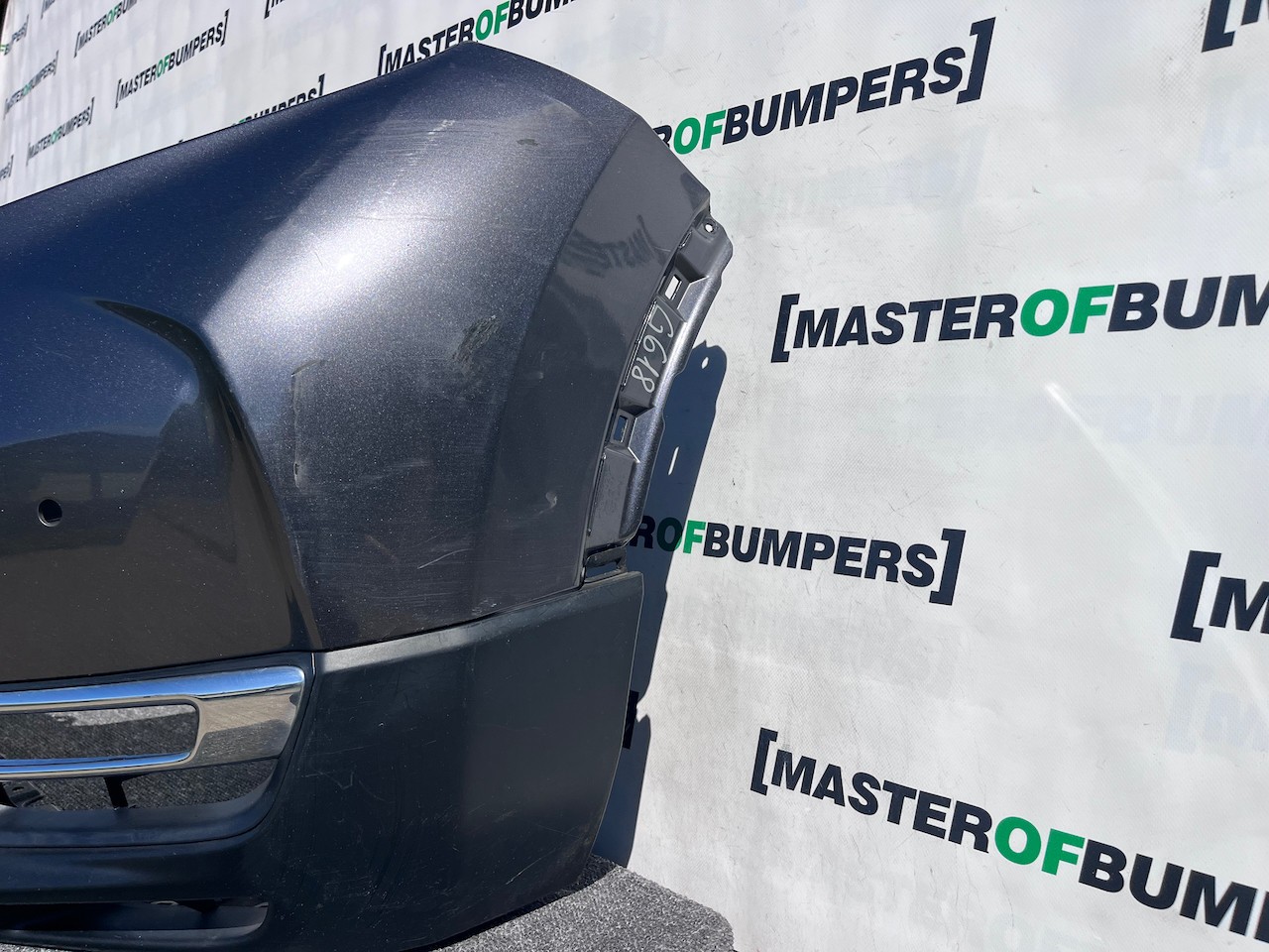 Honda Crv V-tec D-tec Mk5 2019-2022 Front Bumper 4 Pdc No Jets Genuine [g618]