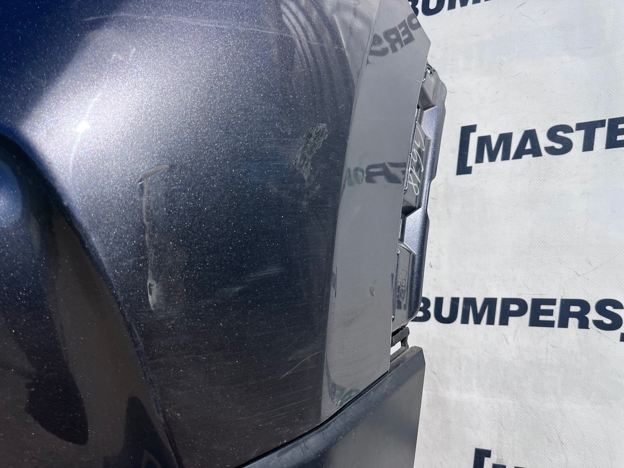 Honda Crv V-tec D-tec Mk5 2019-2022 Front Bumper 4 Pdc No Jets Genuine [g618]