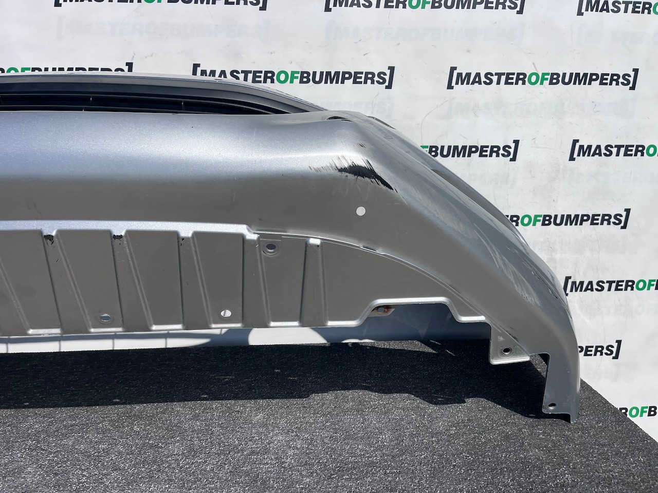 Honda Insight Hybrid Mk2 Hatchback 2009-2013 Front Bumper No Pdc Genuine [g626]