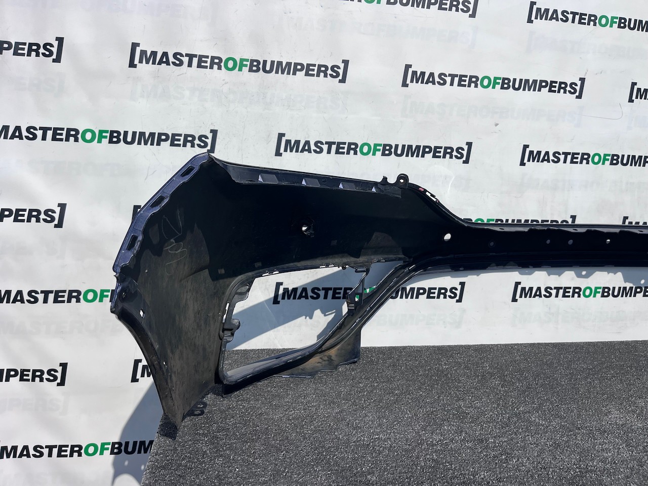 Honda Crv Elegance Mk4 Lift 2015-2017 Front Bumper 4 Pdc No Jets Genuine [g625]