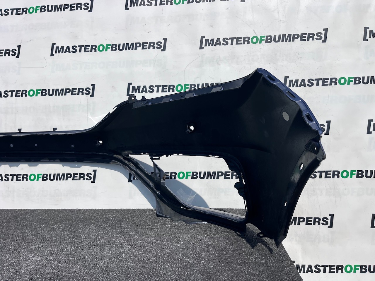Honda Crv Elegance Mk4 Lift 2015-2017 Front Bumper 4 Pdc No Jets Genuine [g625]