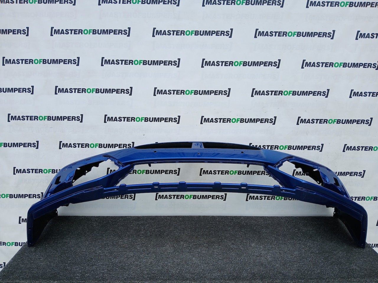 Honda Civic Turbo Cx Fk8 Hatchback 2017-2019 Front Bumper Jets Genuine [g628]