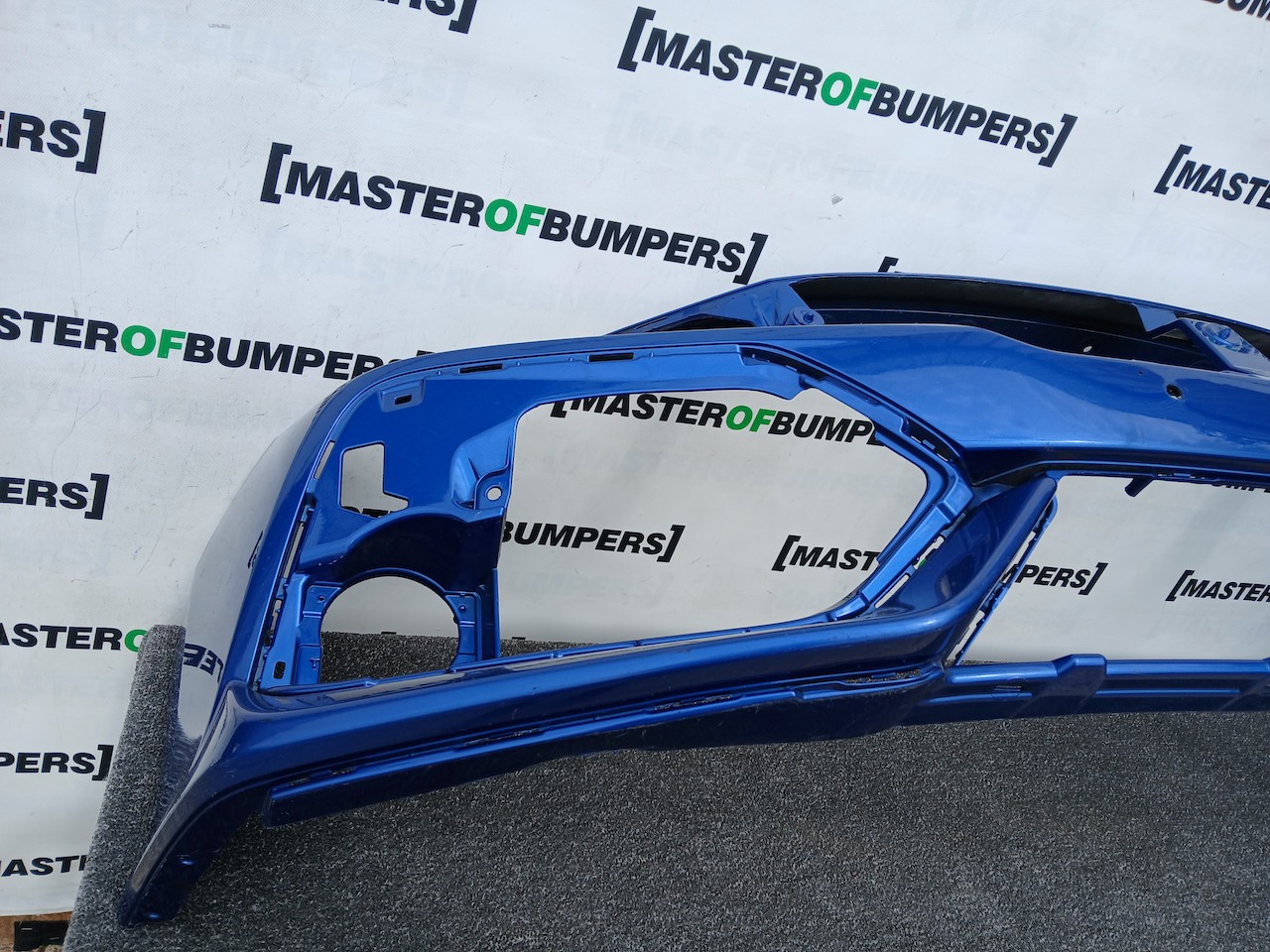 Honda Civic Turbo Cx Fk8 Hatchback 2017-2019 Front Bumper Jets Genuine [g628]