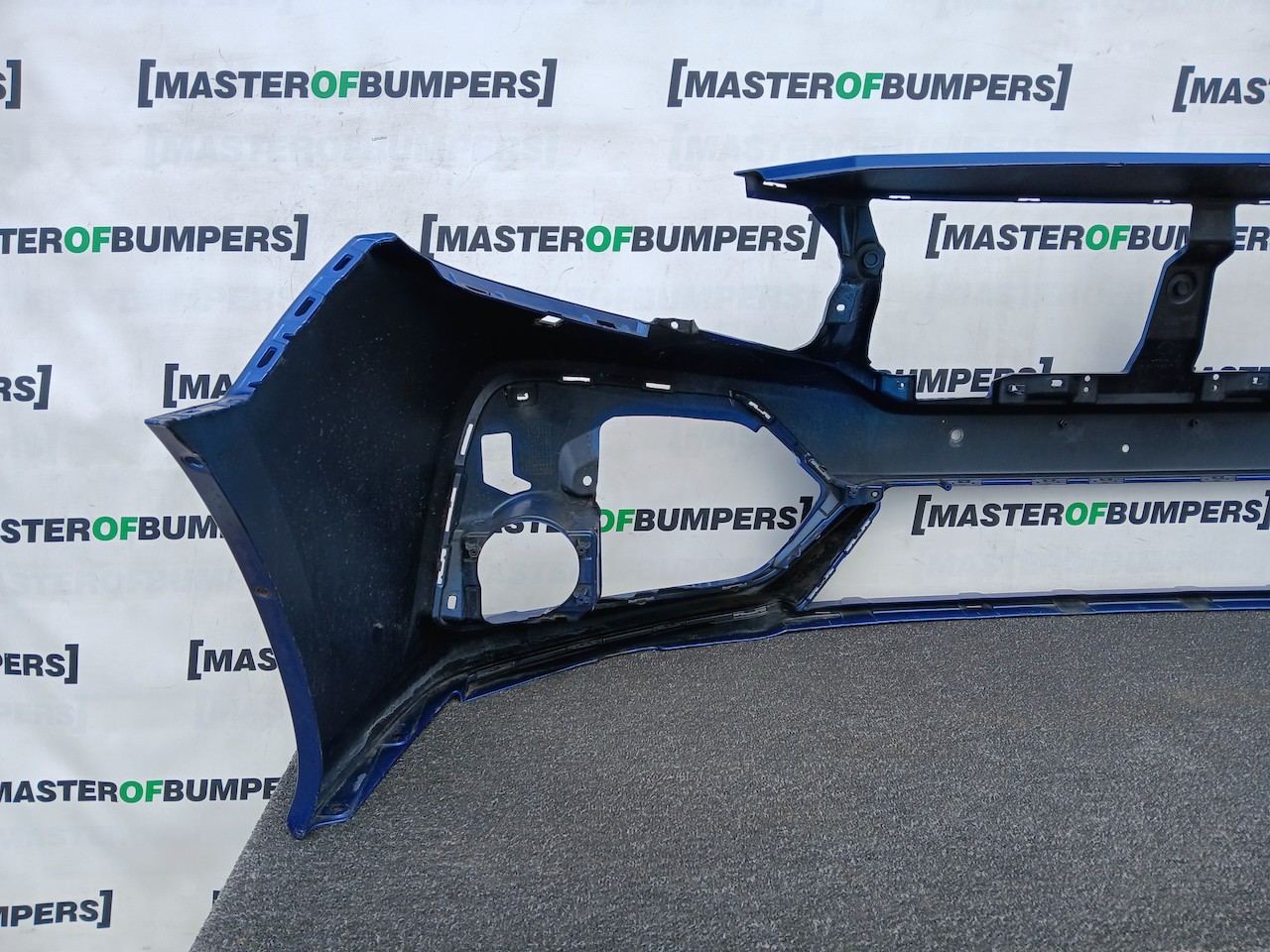 Honda Civic Turbo Cx Fk8 Hatchback 2017-2019 Front Bumper Jets Genuine [g628]