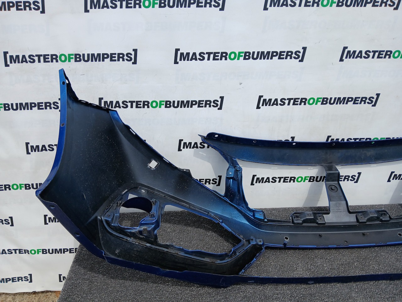 Honda Civic Turbo Cx Fk8 Hatchback 2017-2019 Front Bumper Jets Genuine [g628]
