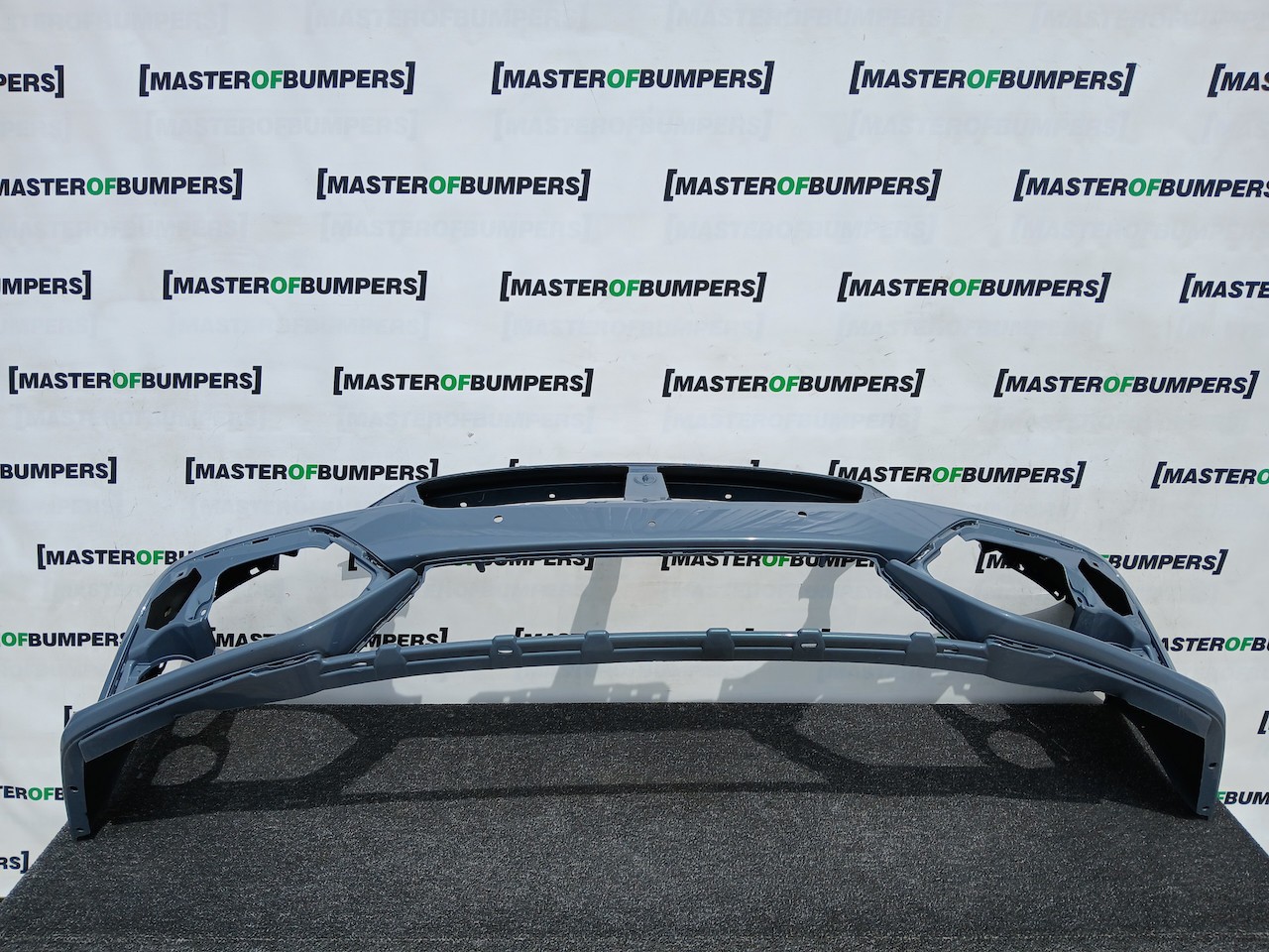 Honda Civic Turbo Cx Fk8 Hatchback 2017-2019 Front Bumper Jets Genuine [g630]