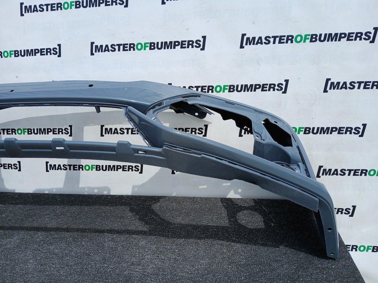 Honda Civic Turbo Cx Fk8 Hatchback 2017-2019 Front Bumper Jets Genuine [g630]